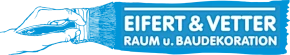 Logo Eifert und Vetter Raum- und Baudekoration, Weilrod, Hochtaunuskreis